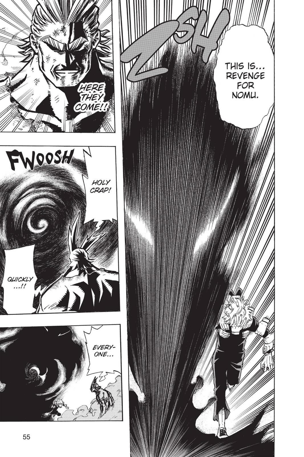 My Hero Academia Chapter 20 - Page 9