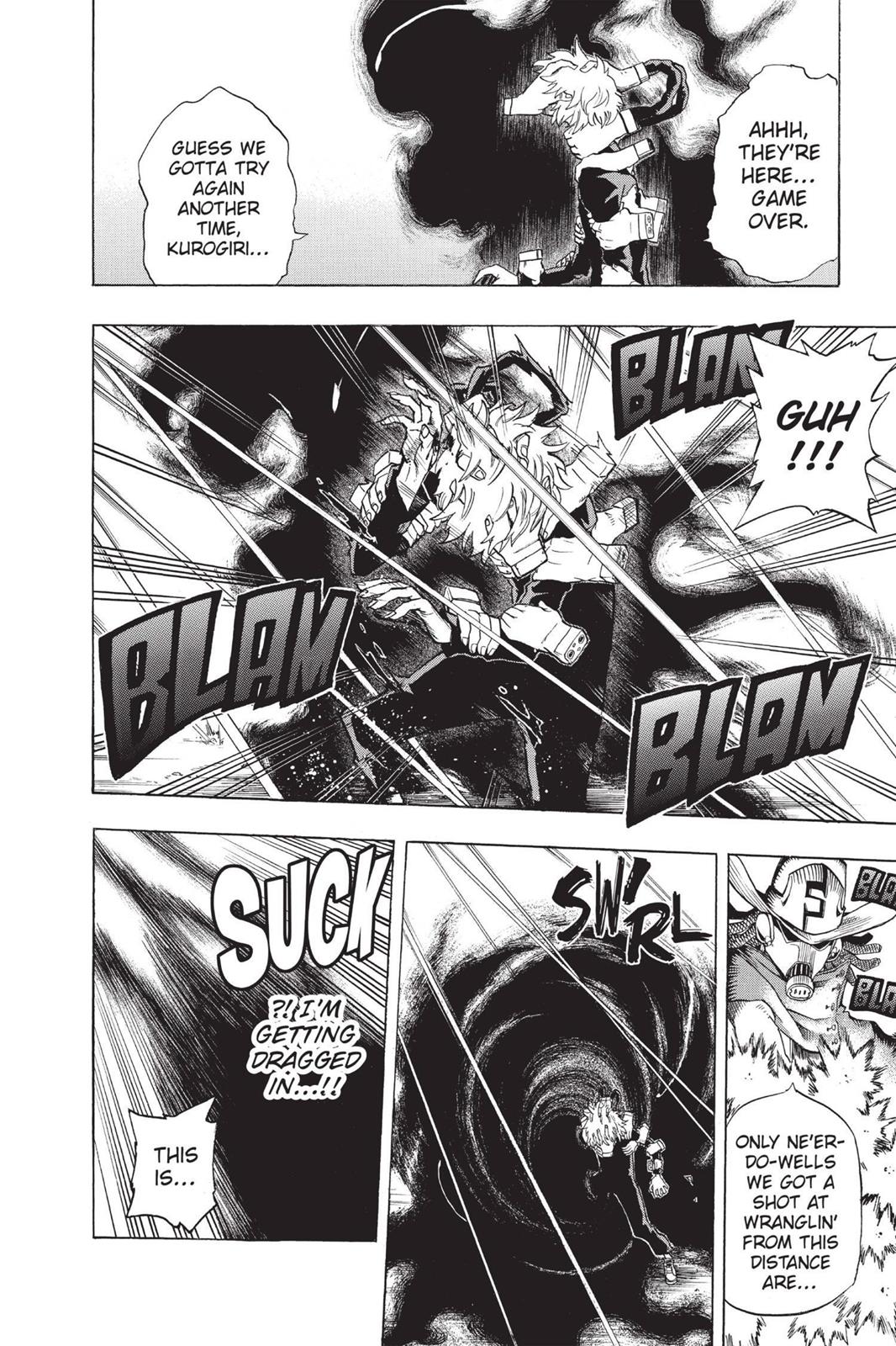 My Hero Academia Chapter 20 - Page 15