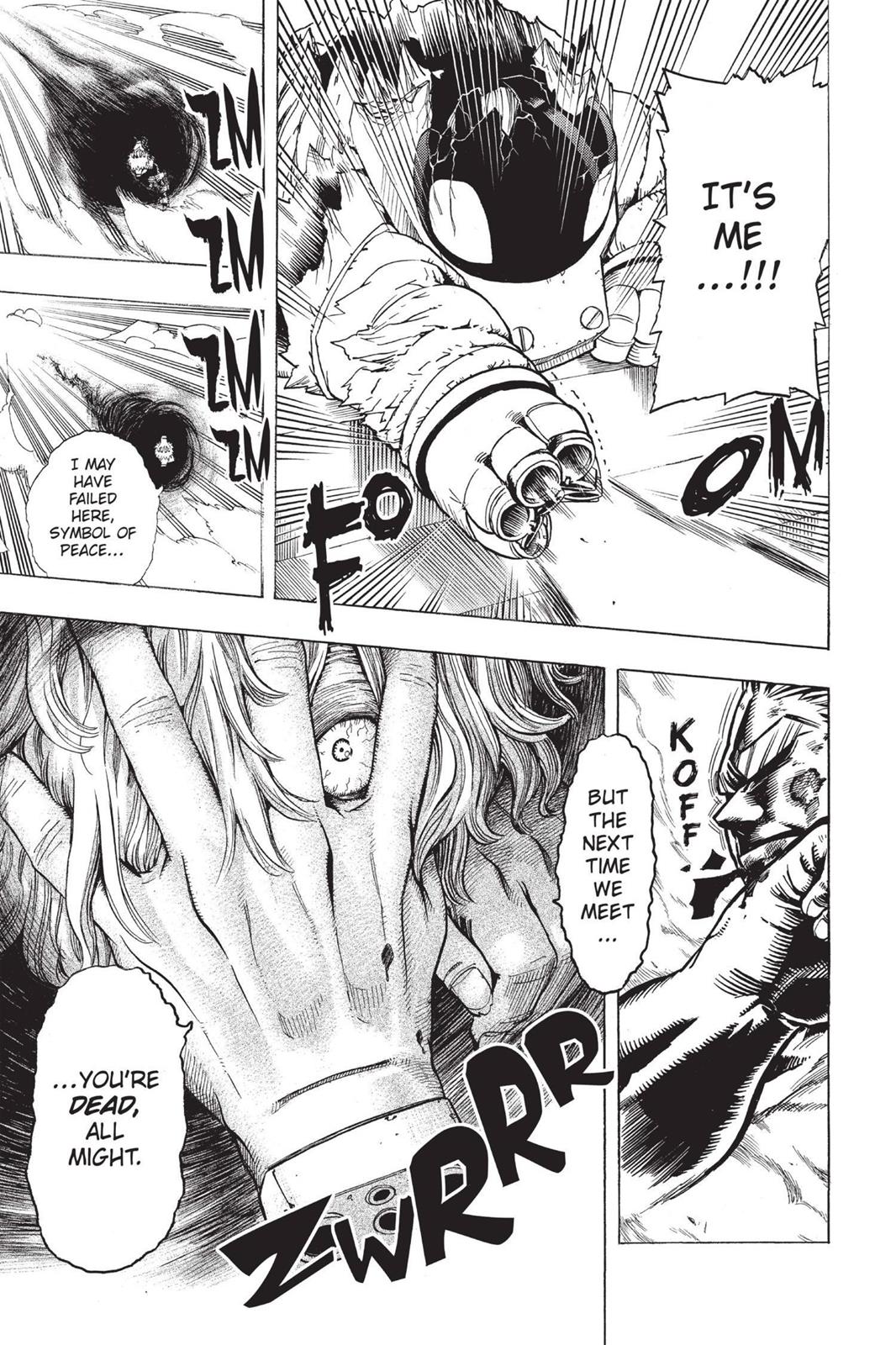My Hero Academia Chapter 20 - Page 16