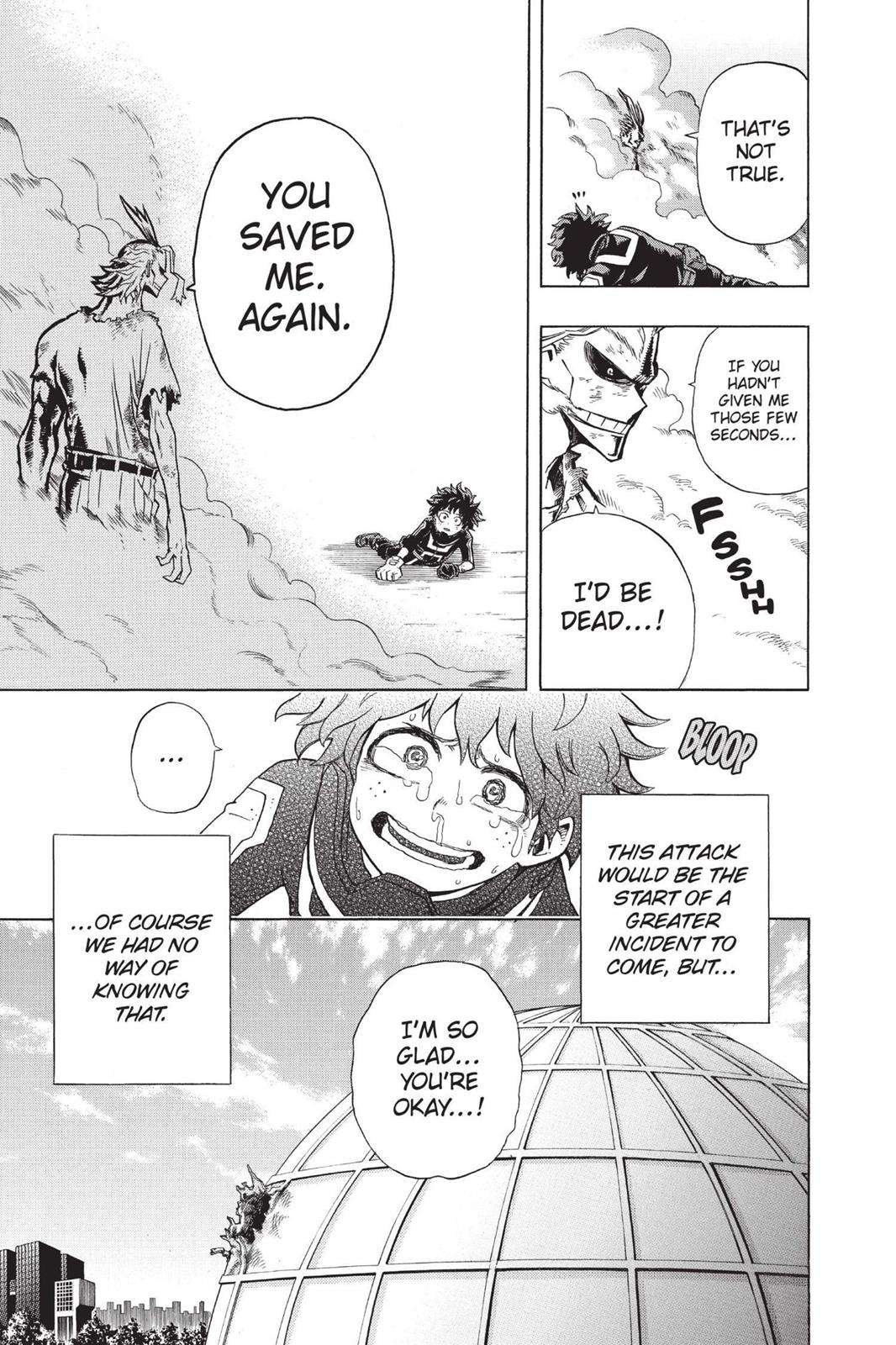 My Hero Academia Chapter 20 - Page 18
