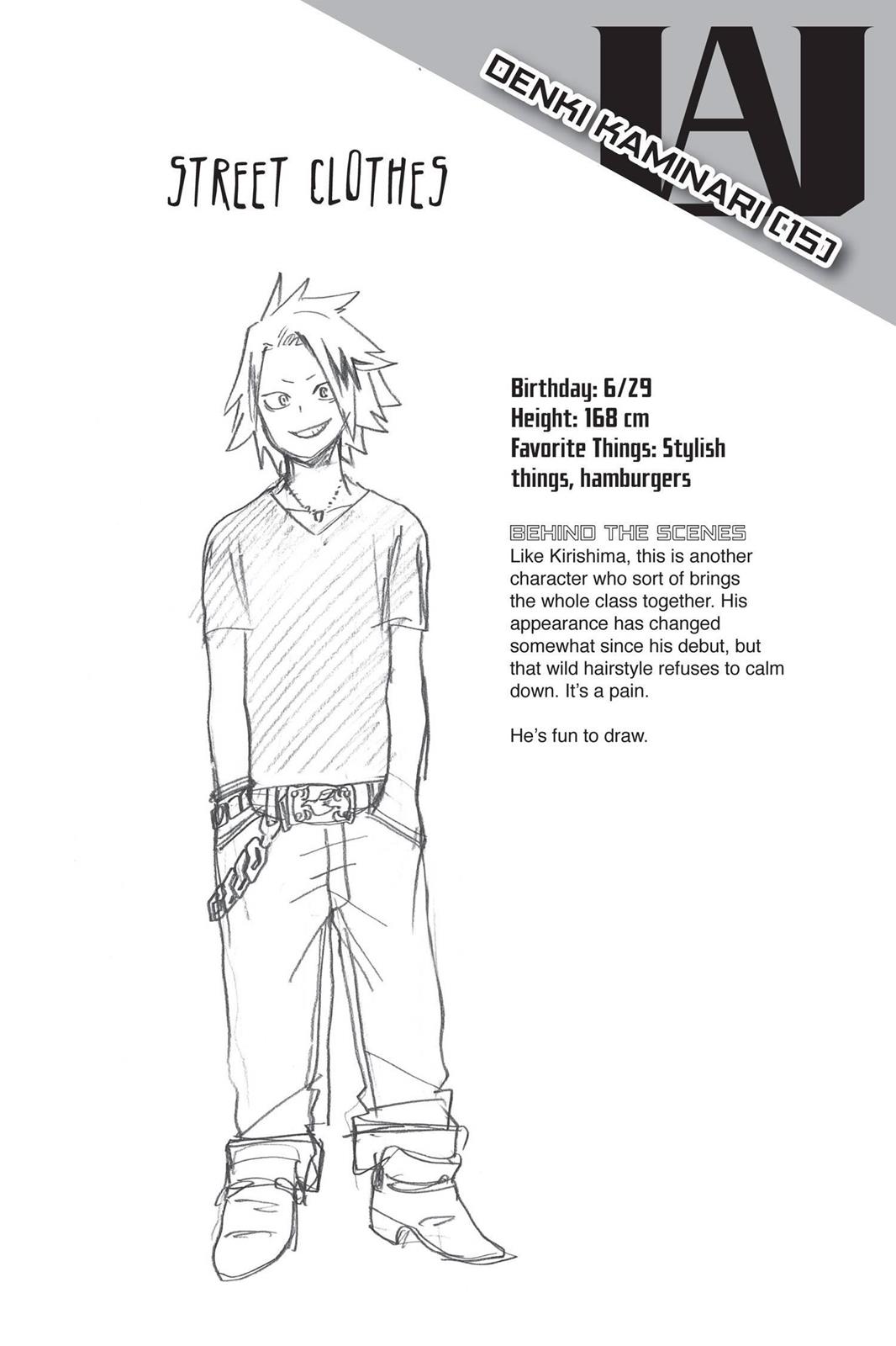 My Hero Academia Chapter 20 - Page 19