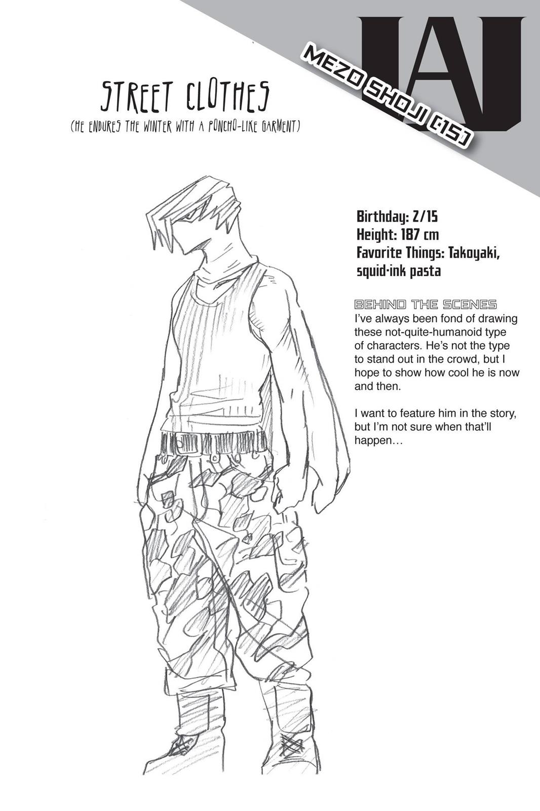 My Hero Academia Chapter 21 - Page 19