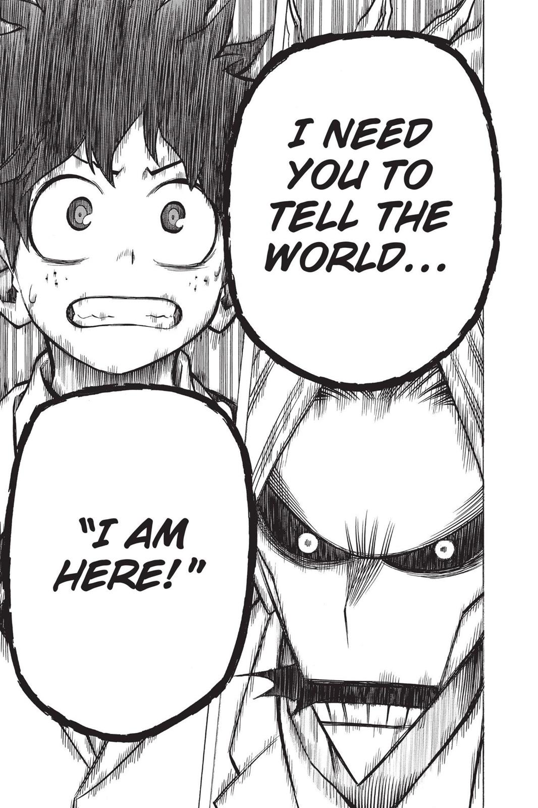 My Hero Academia Chapter 22 - Page 19