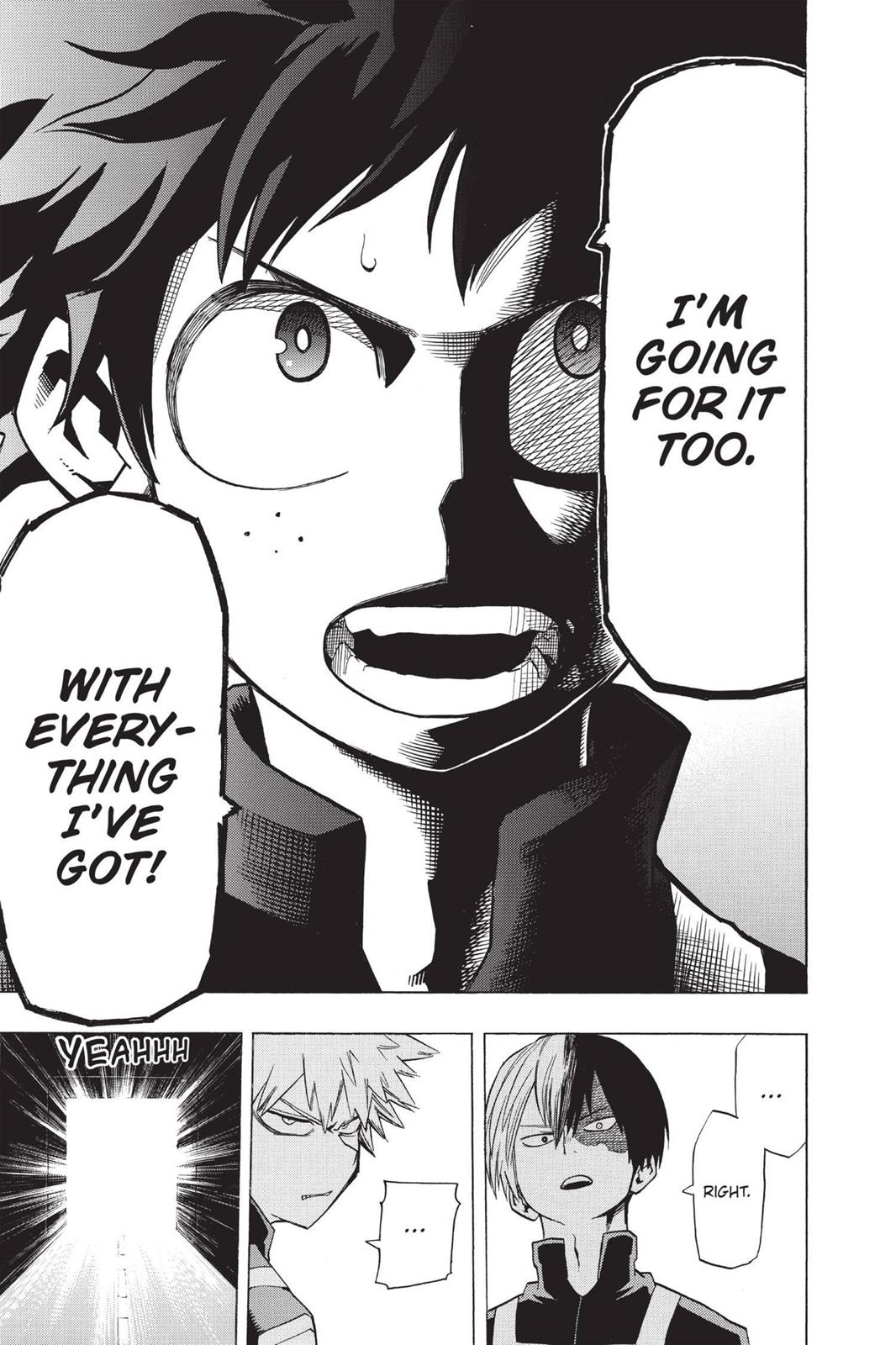 My Hero Academia Chapter 23 - Page 18