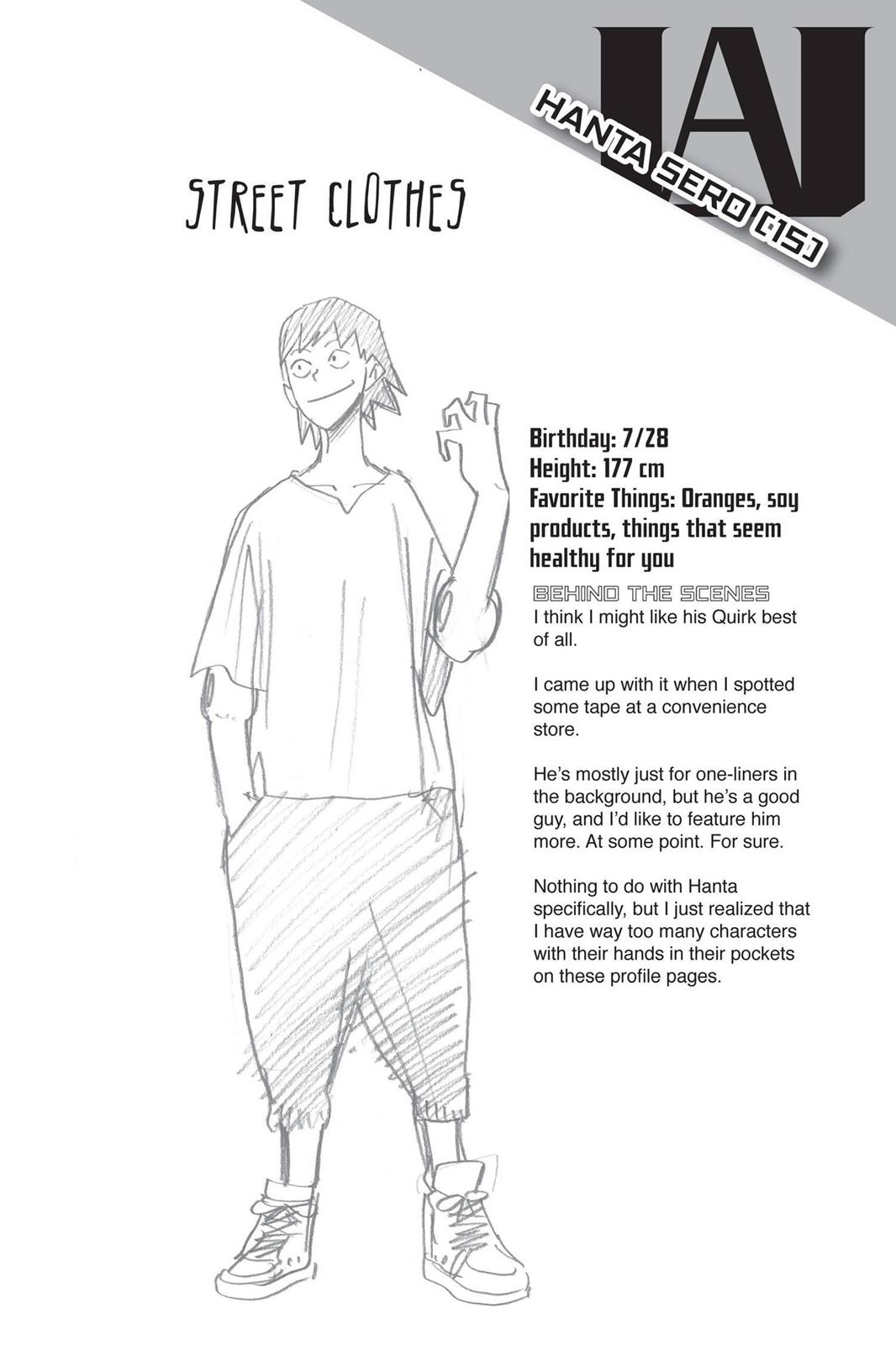 My Hero Academia Chapter 23 - Page 20