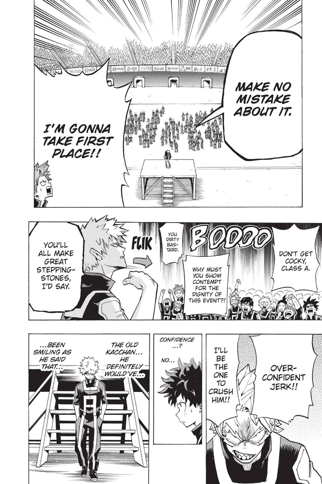 My Hero Academia Chapter 24 - Page 5