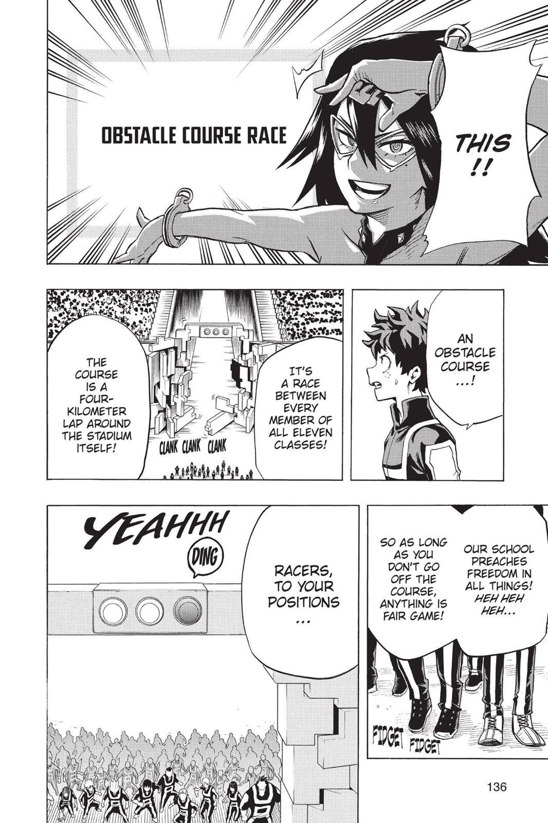 My Hero Academia Chapter 24 - Page 7