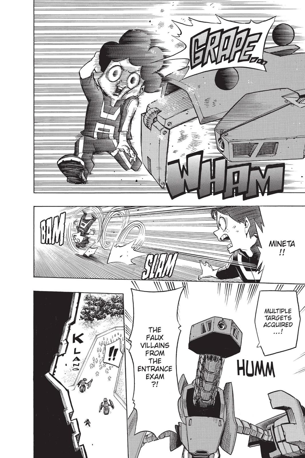 My Hero Academia Chapter 24 - Page 13