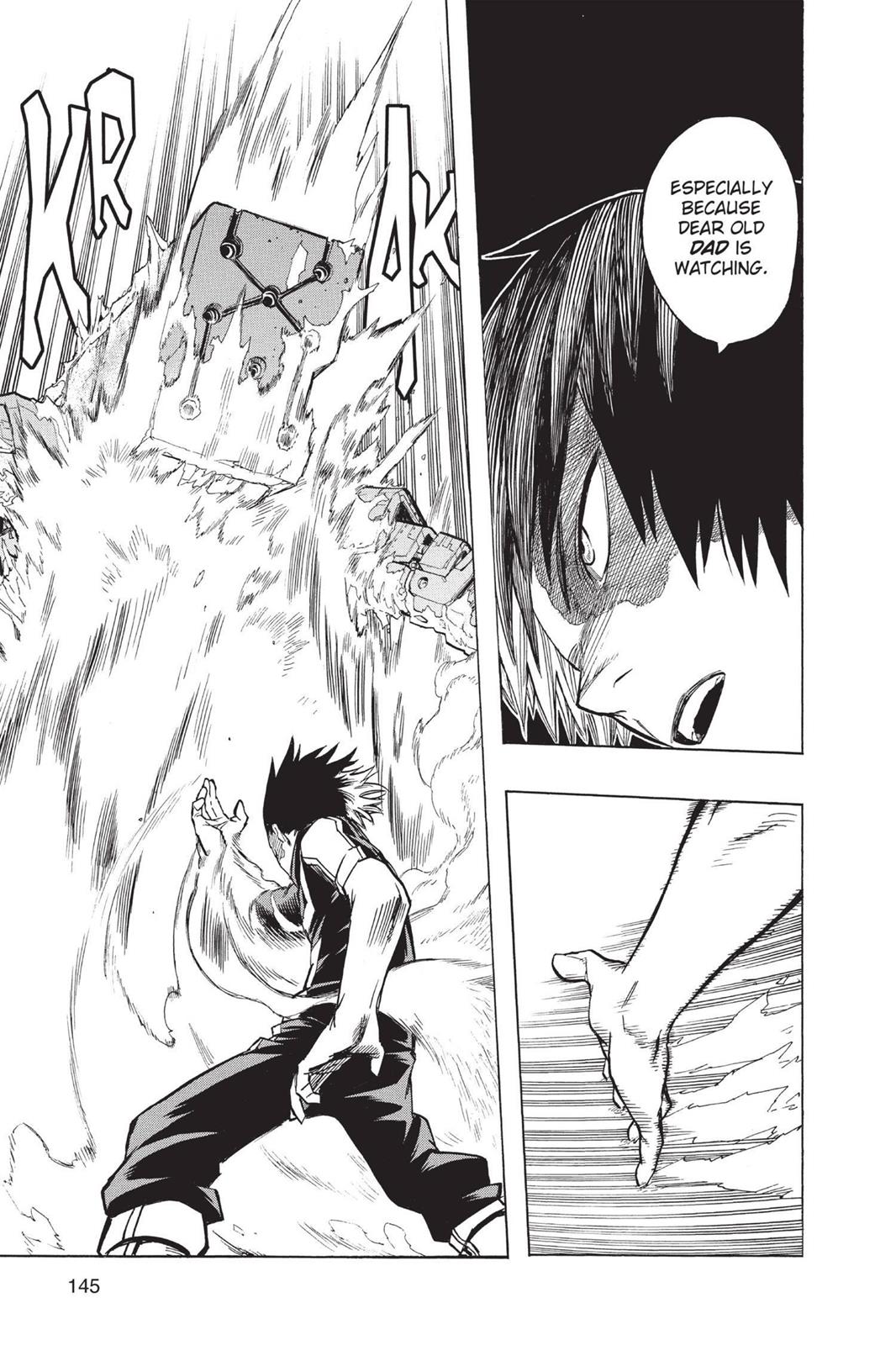 My Hero Academia Chapter 24 - Page 16