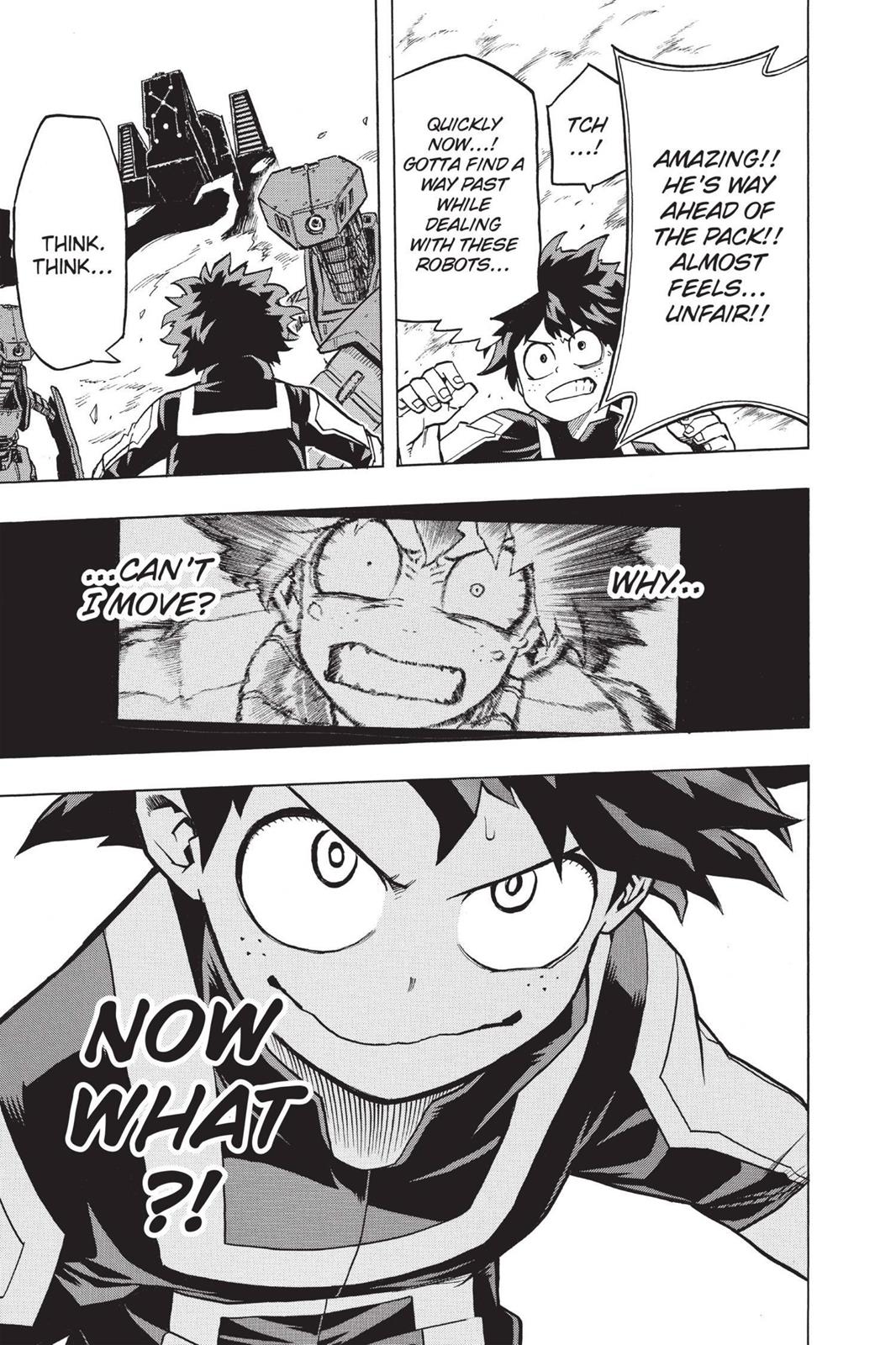My Hero Academia Chapter 24 - Page 18