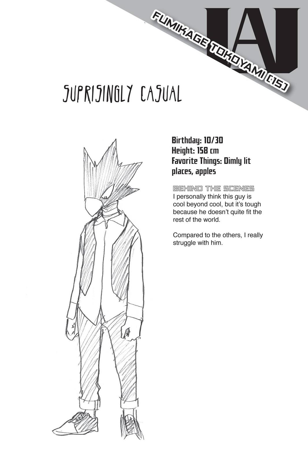 My Hero Academia Chapter 24 - Page 19