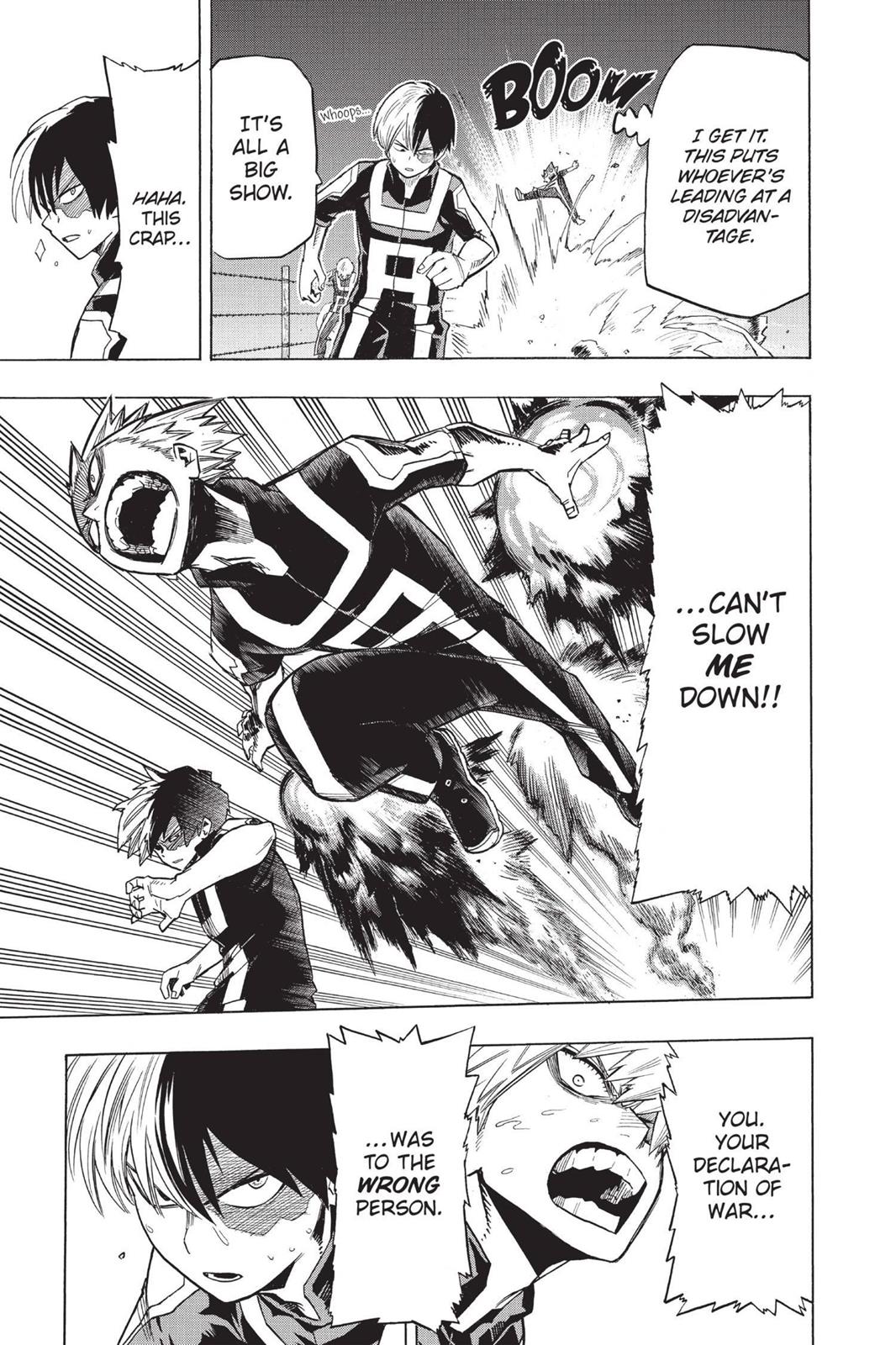 My Hero Academia Chapter 25 - Page 15
