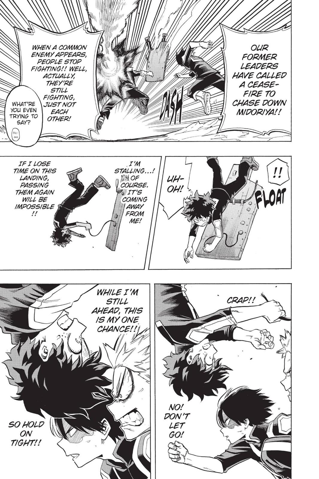 My Hero Academia Chapter 26 - Page 5