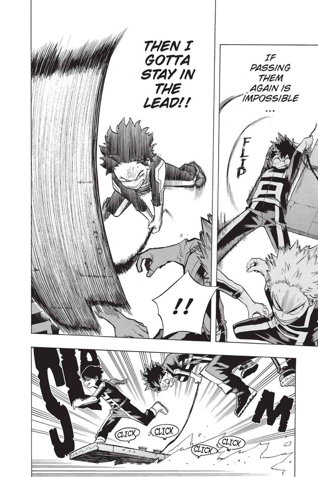 My Hero Academia Chapter 26 - Page 6