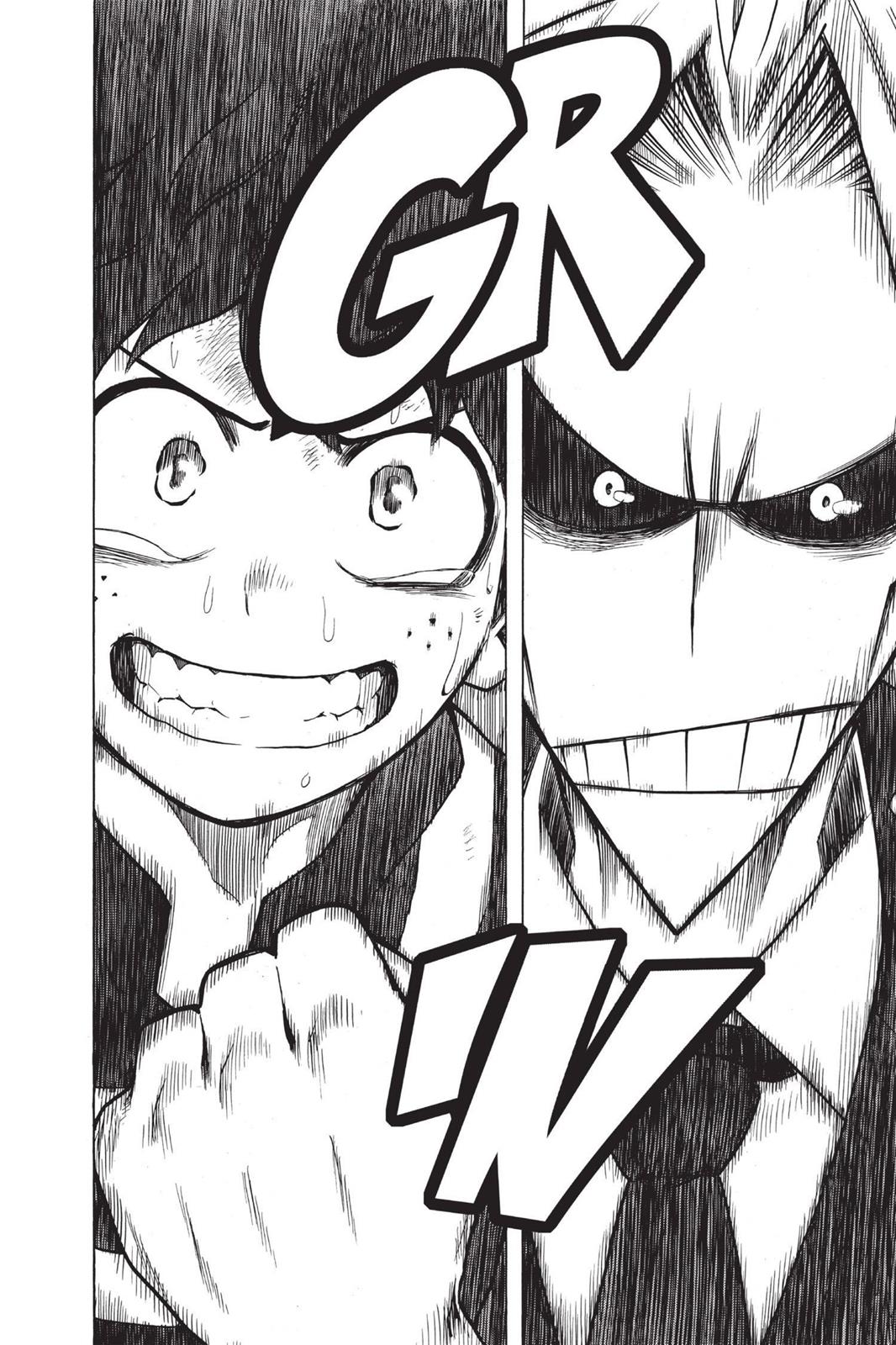 My Hero Academia Chapter 26 - Page 9