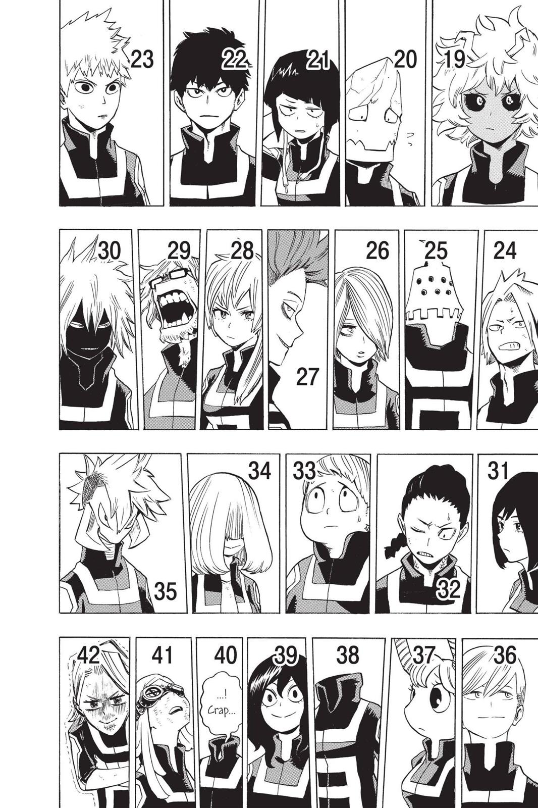 My Hero Academia Chapter 26 - Page 15