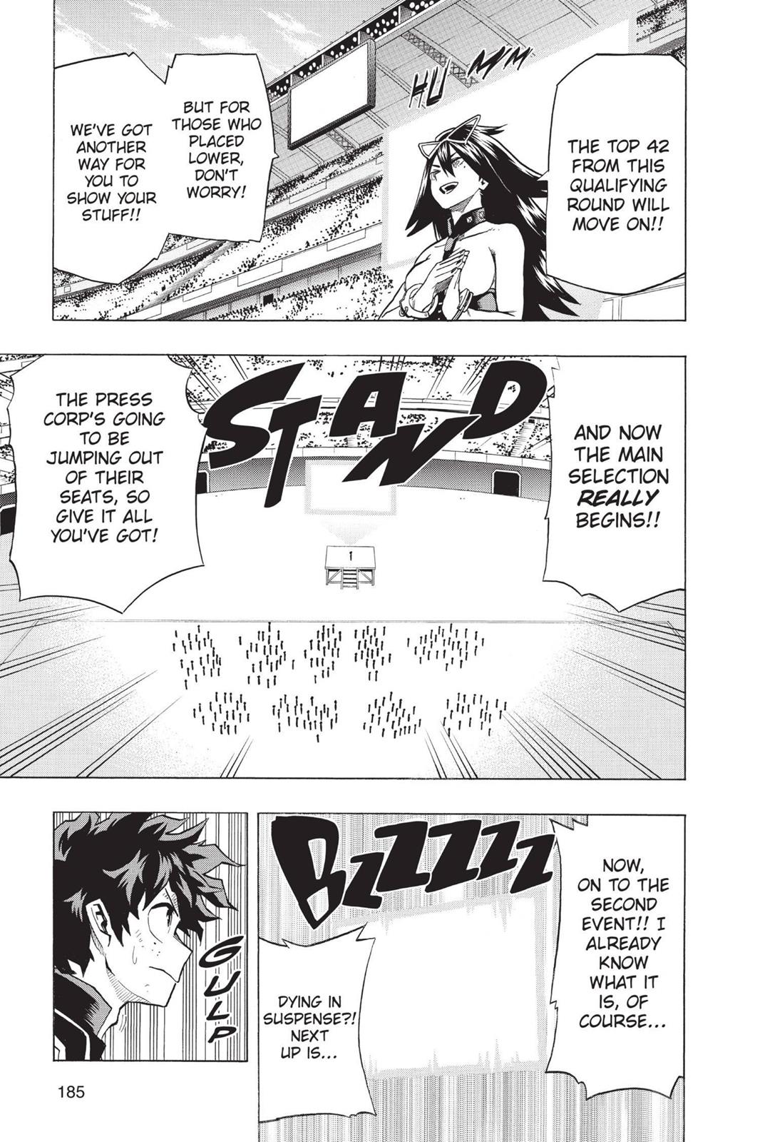 My Hero Academia Chapter 26 - Page 16