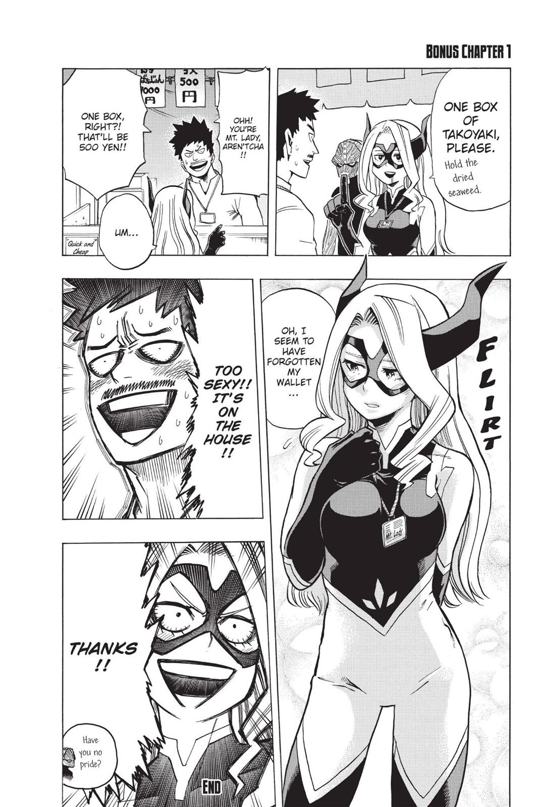 My Hero Academia Chapter 26 - Page 19