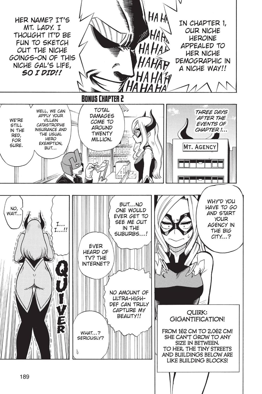 My Hero Academia Chapter 26 - Page 20