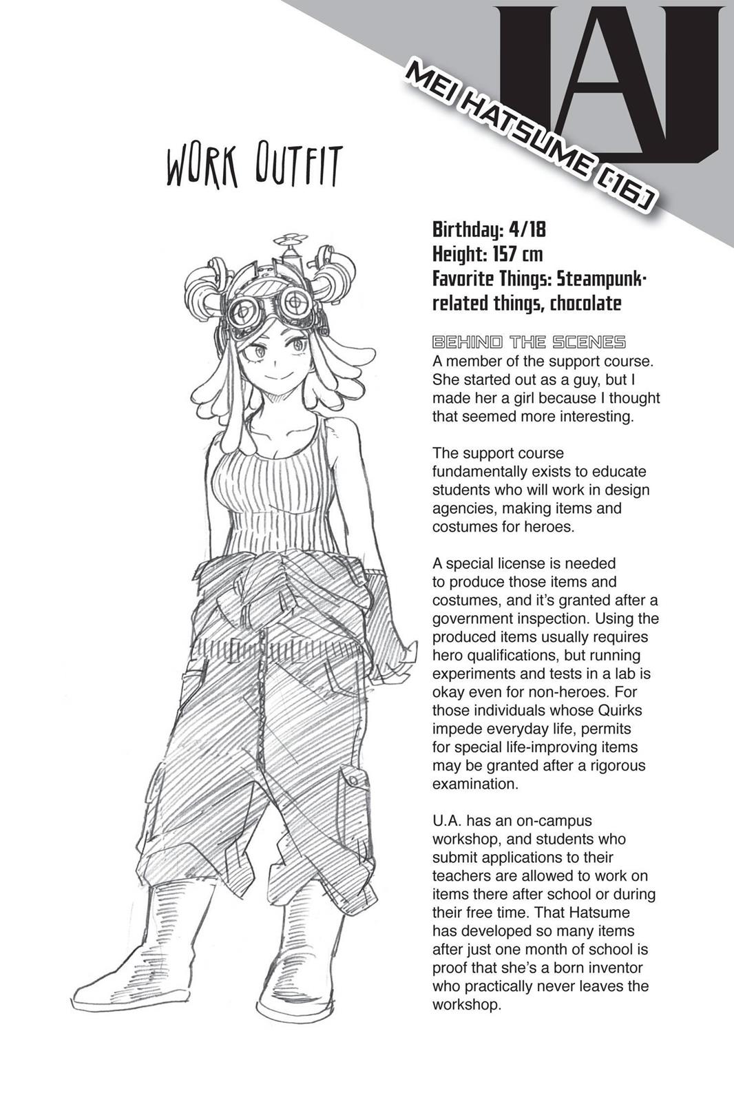 My Hero Academia Chapter 27 - Page 25