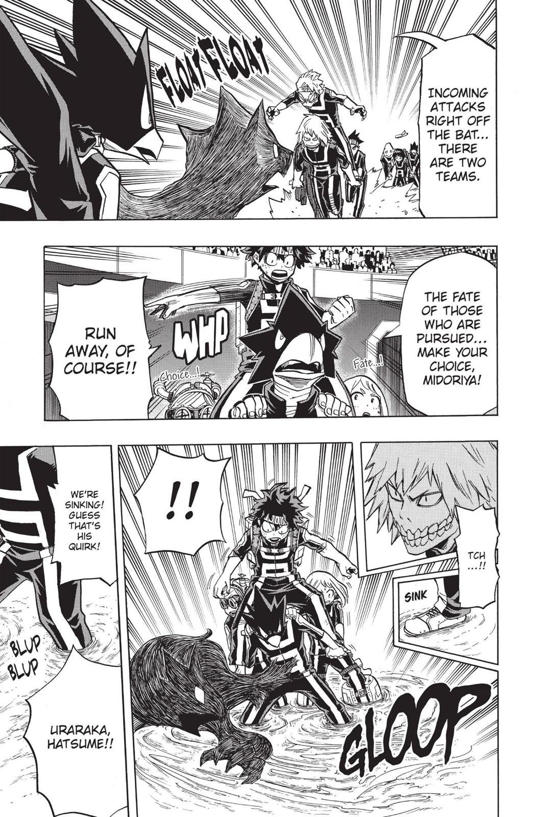 My Hero Academia Chapter 28 - Page 5