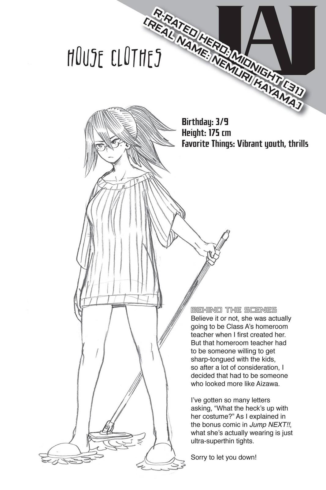 My Hero Academia Chapter 28 - Page 19