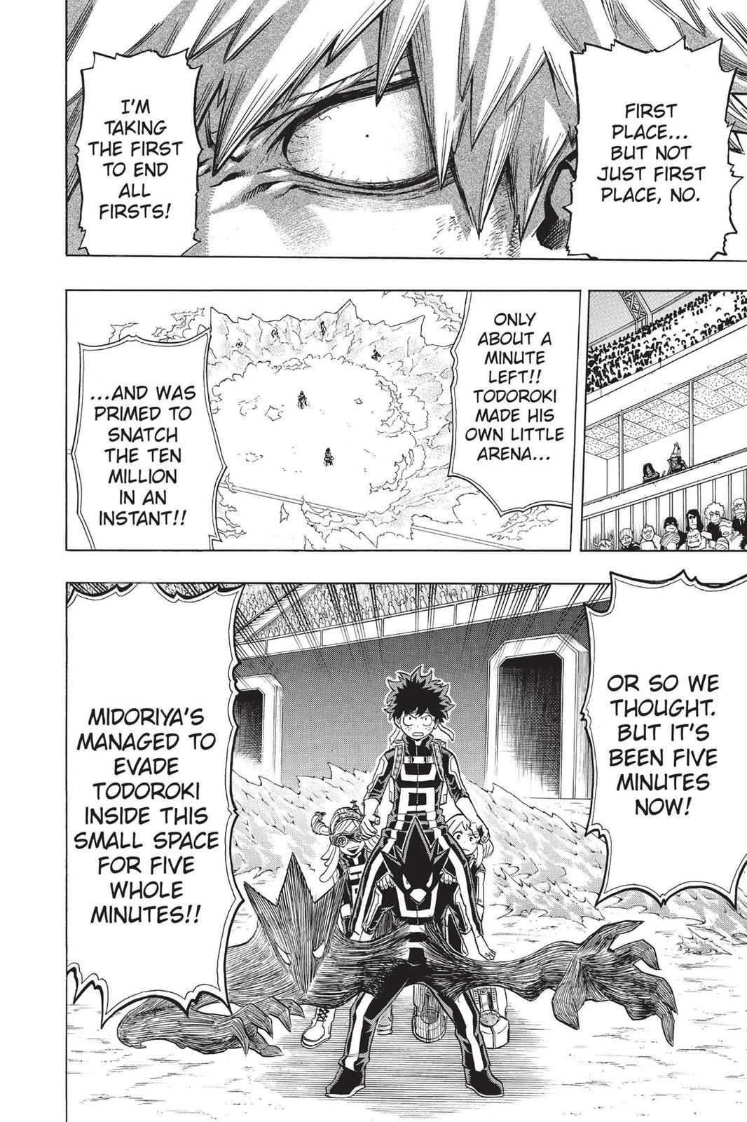 My Hero Academia Chapter 29 - Page 13