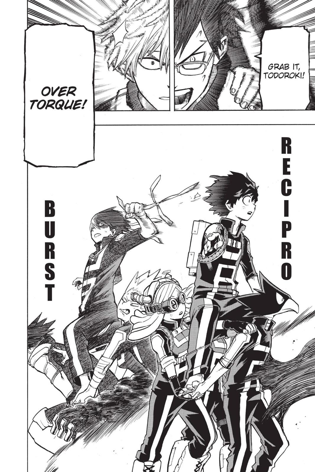 My Hero Academia Chapter 29 - Page 15