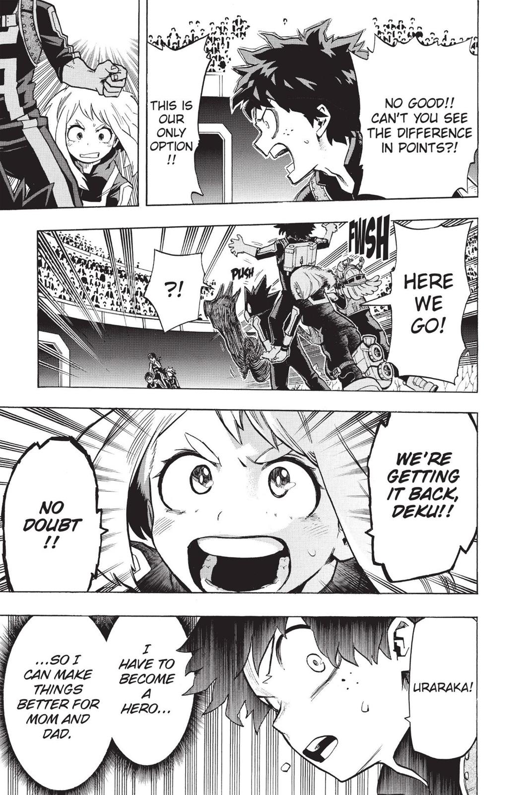 My Hero Academia Chapter 29 - Page 18