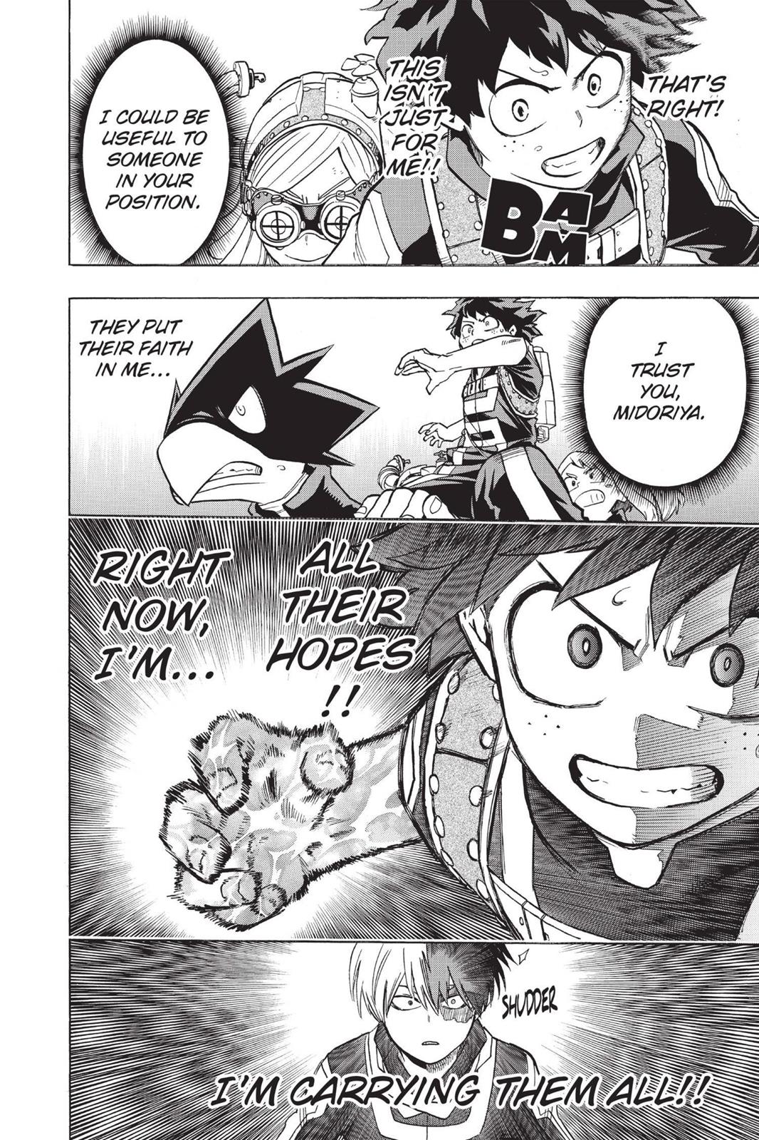 My Hero Academia Chapter 29 - Page 19