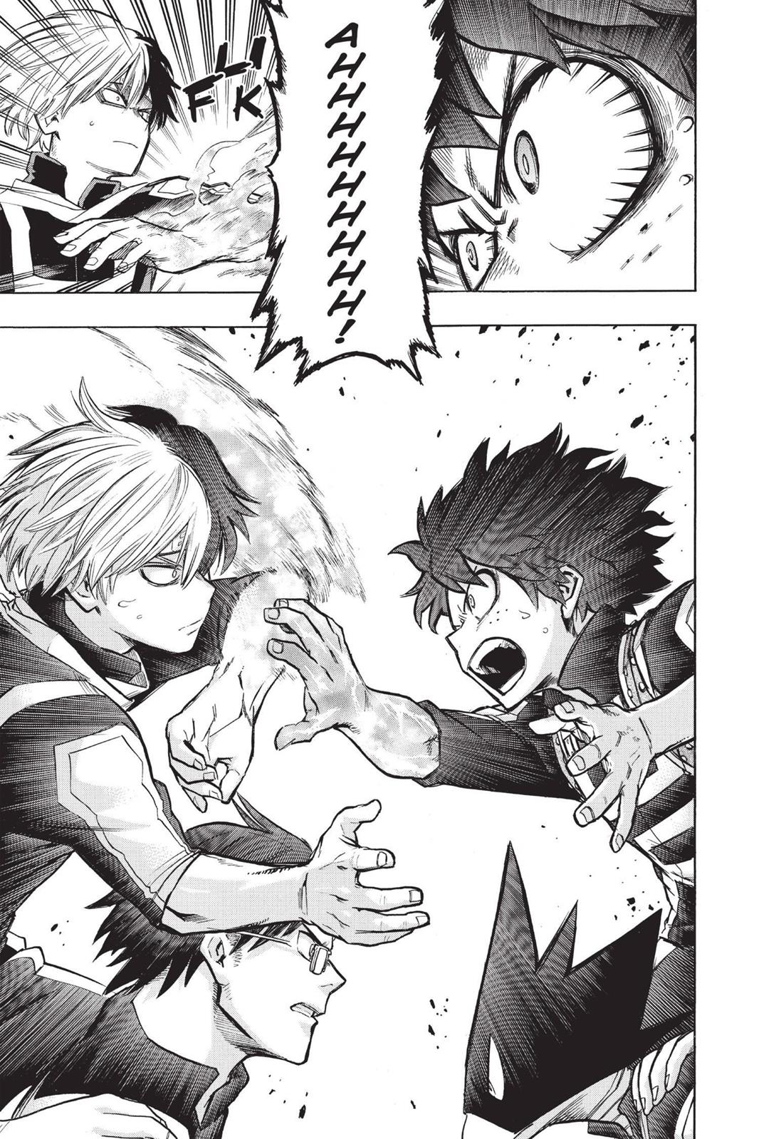 My Hero Academia Chapter 29 - Page 20