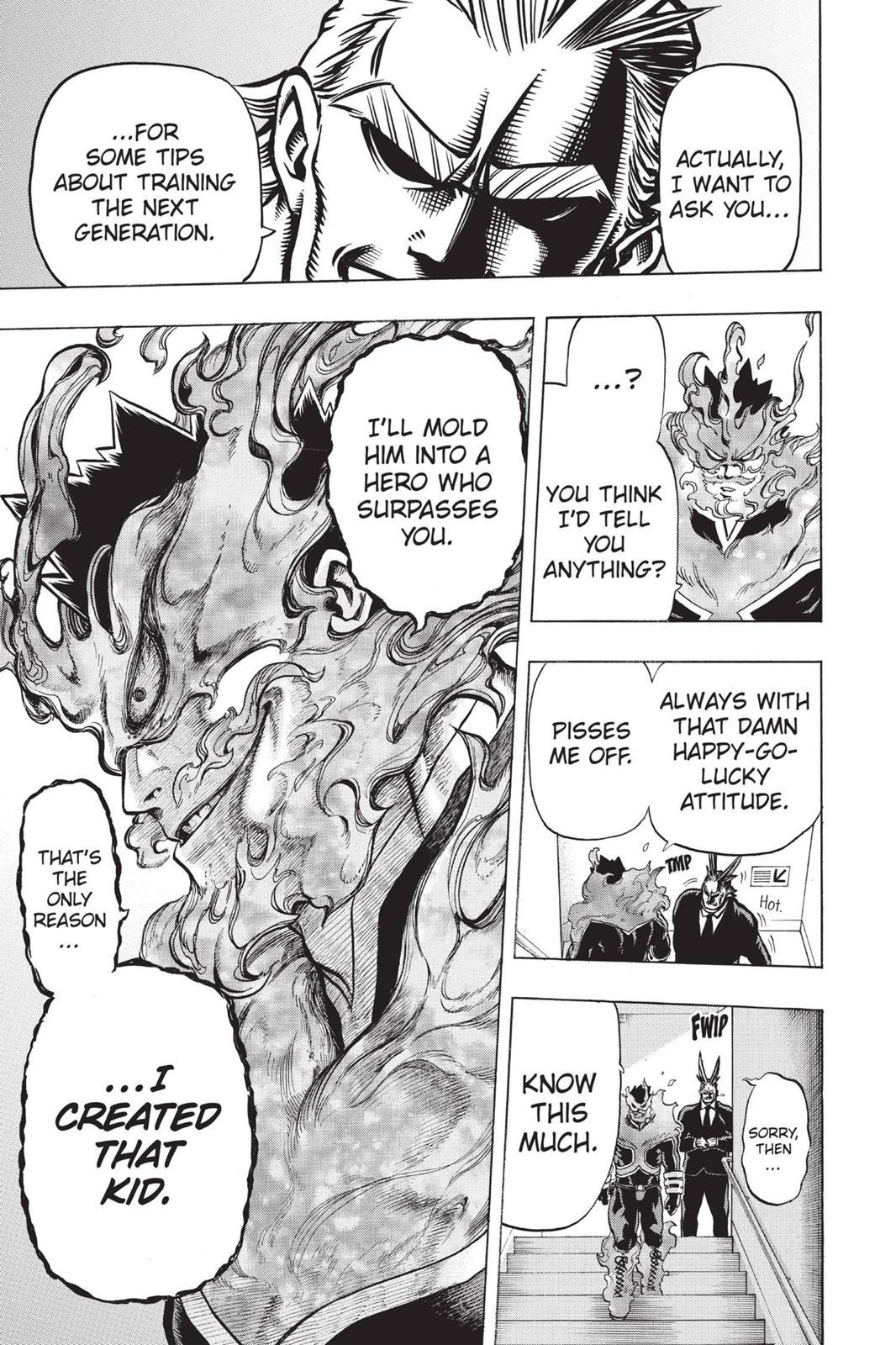 My Hero Academia Chapter 31 - Page 7