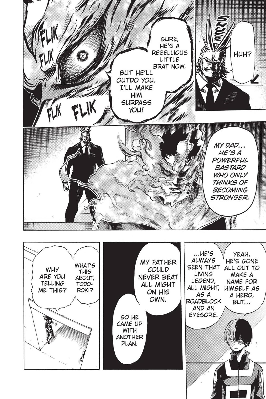 My Hero Academia Chapter 31 - Page 8