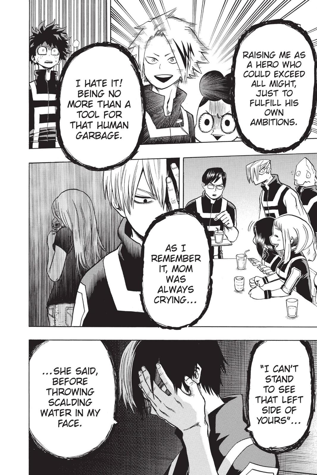 My Hero Academia Chapter 31 - Page 10