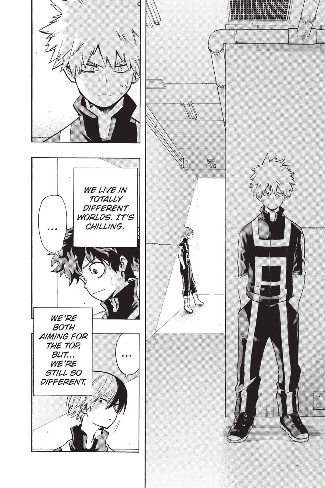 My Hero Academia Chapter 31 - Page 12