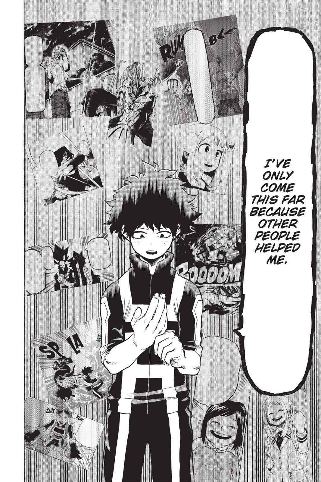 My Hero Academia Chapter 31 - Page 14