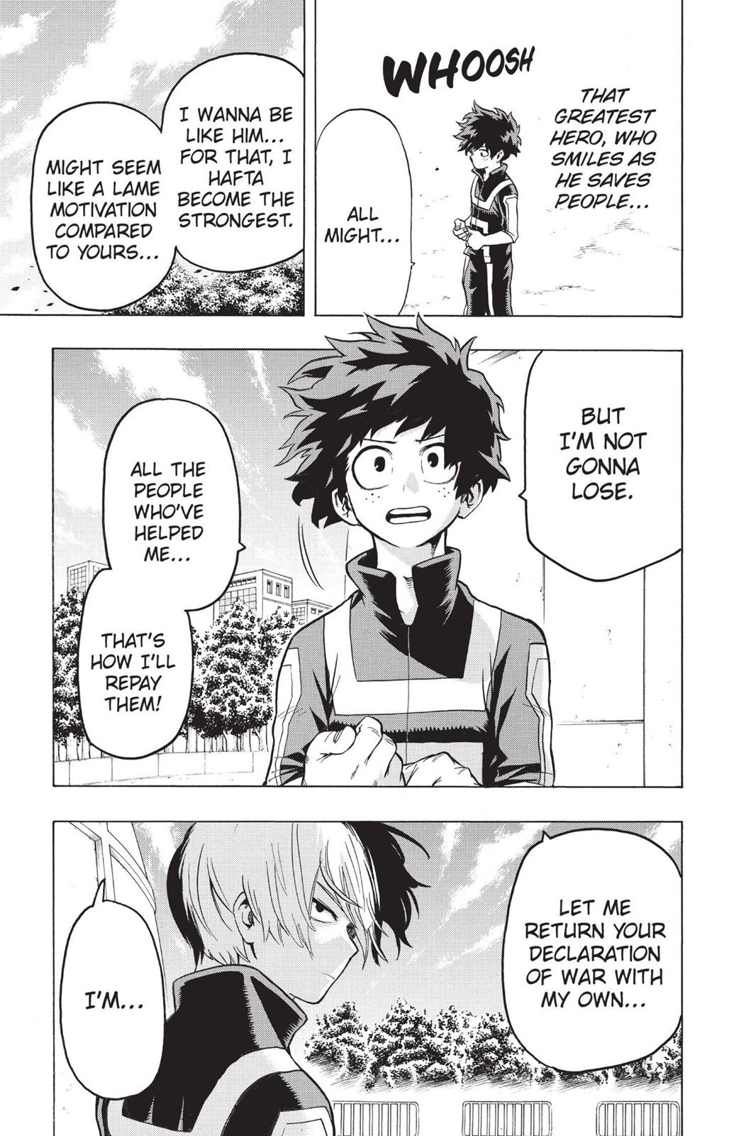 My Hero Academia Chapter 31 - Page 15