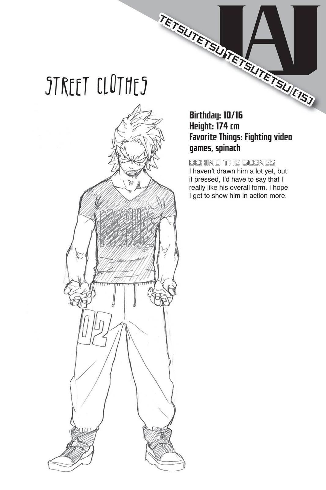 My Hero Academia Chapter 31 - Page 20