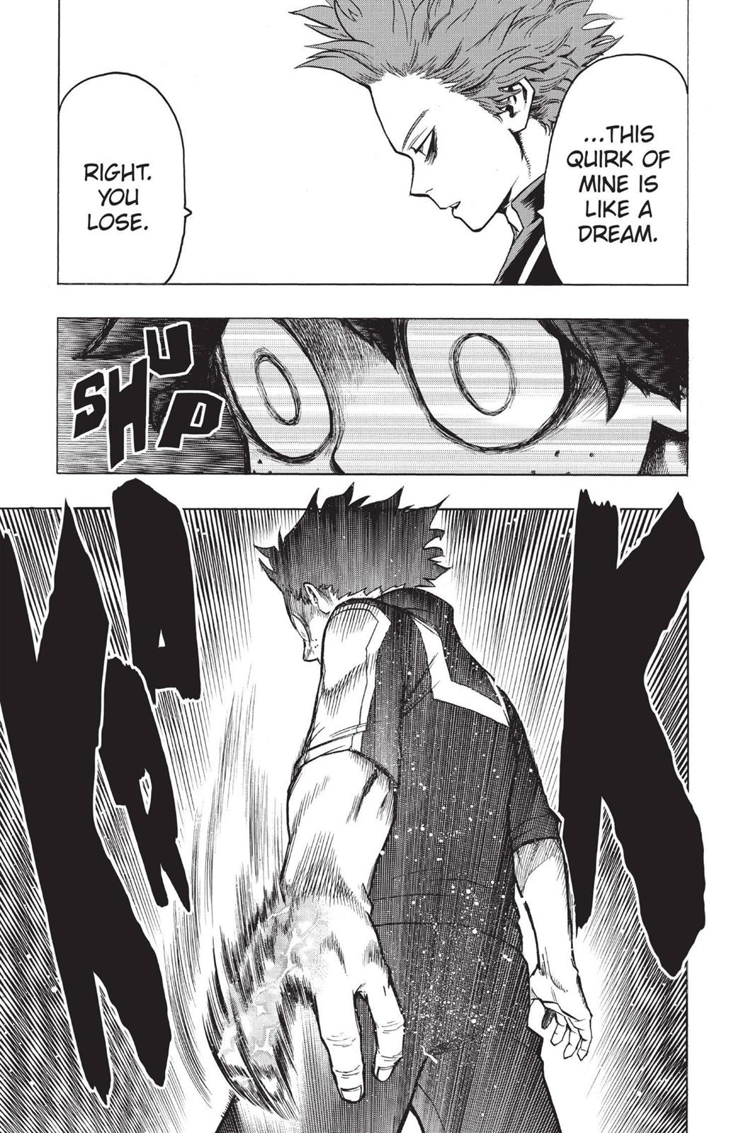 My Hero Academia Chapter 33 - Page 11