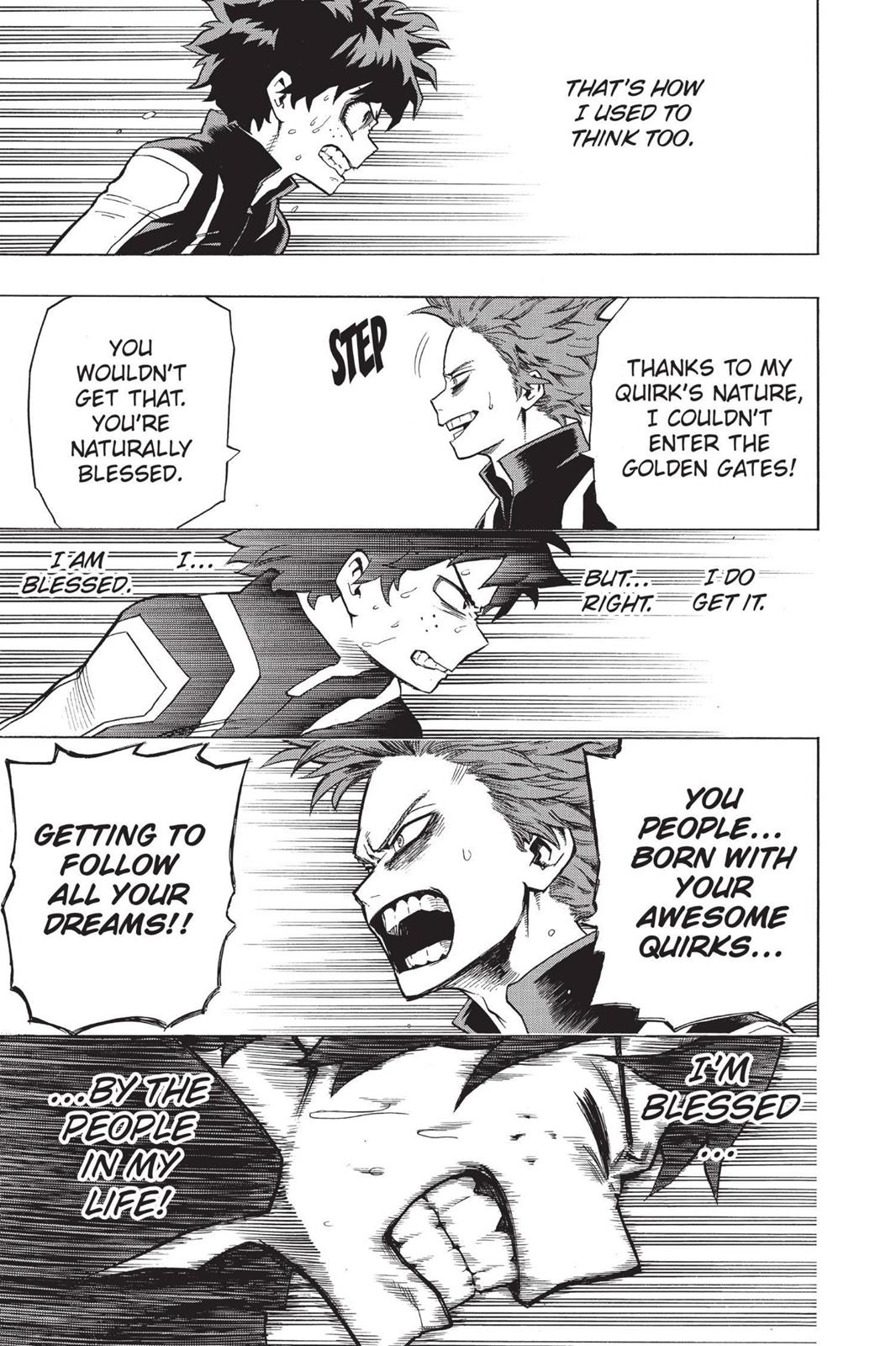 My Hero Academia Chapter 33 - Page 15