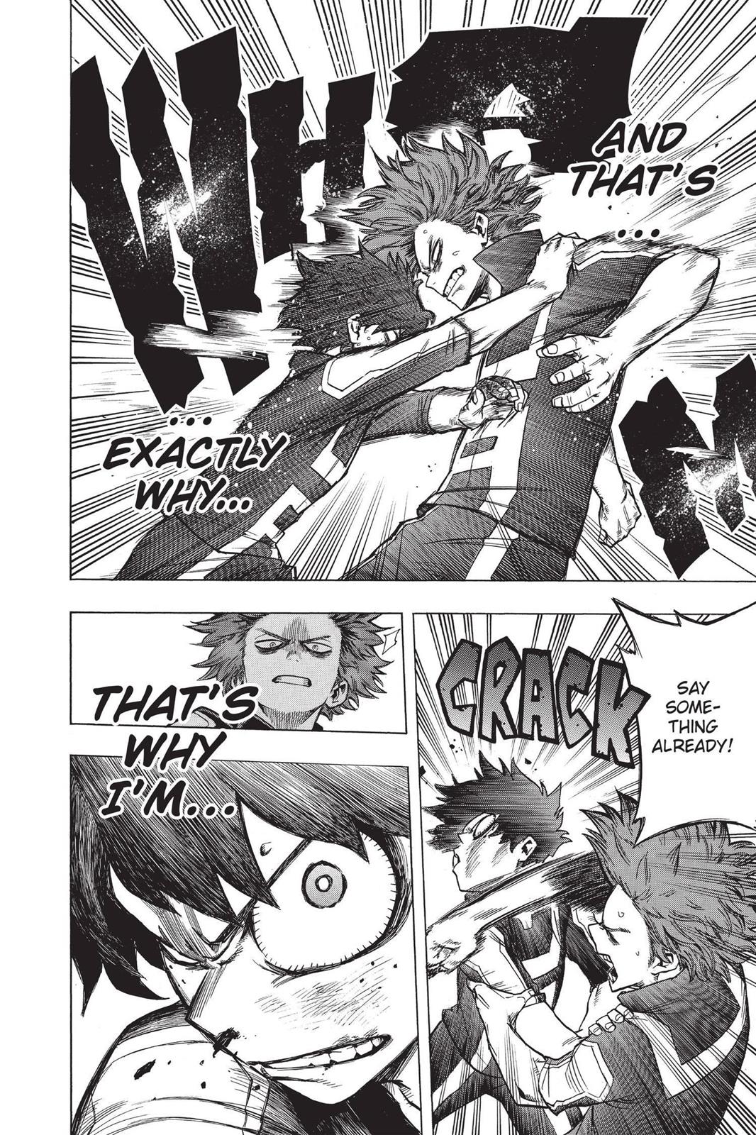 My Hero Academia Chapter 33 - Page 16