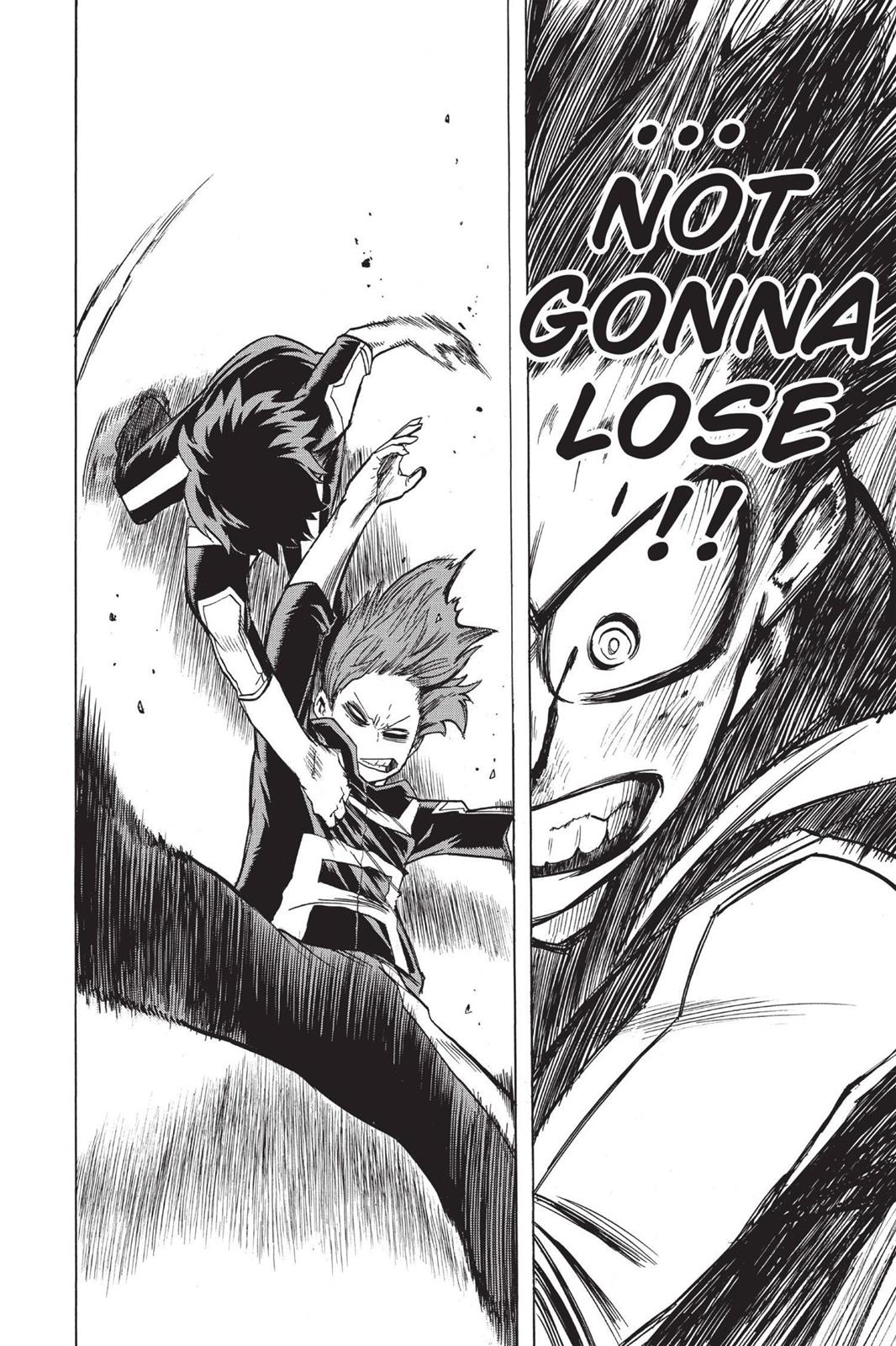 My Hero Academia Chapter 33 - Page 18
