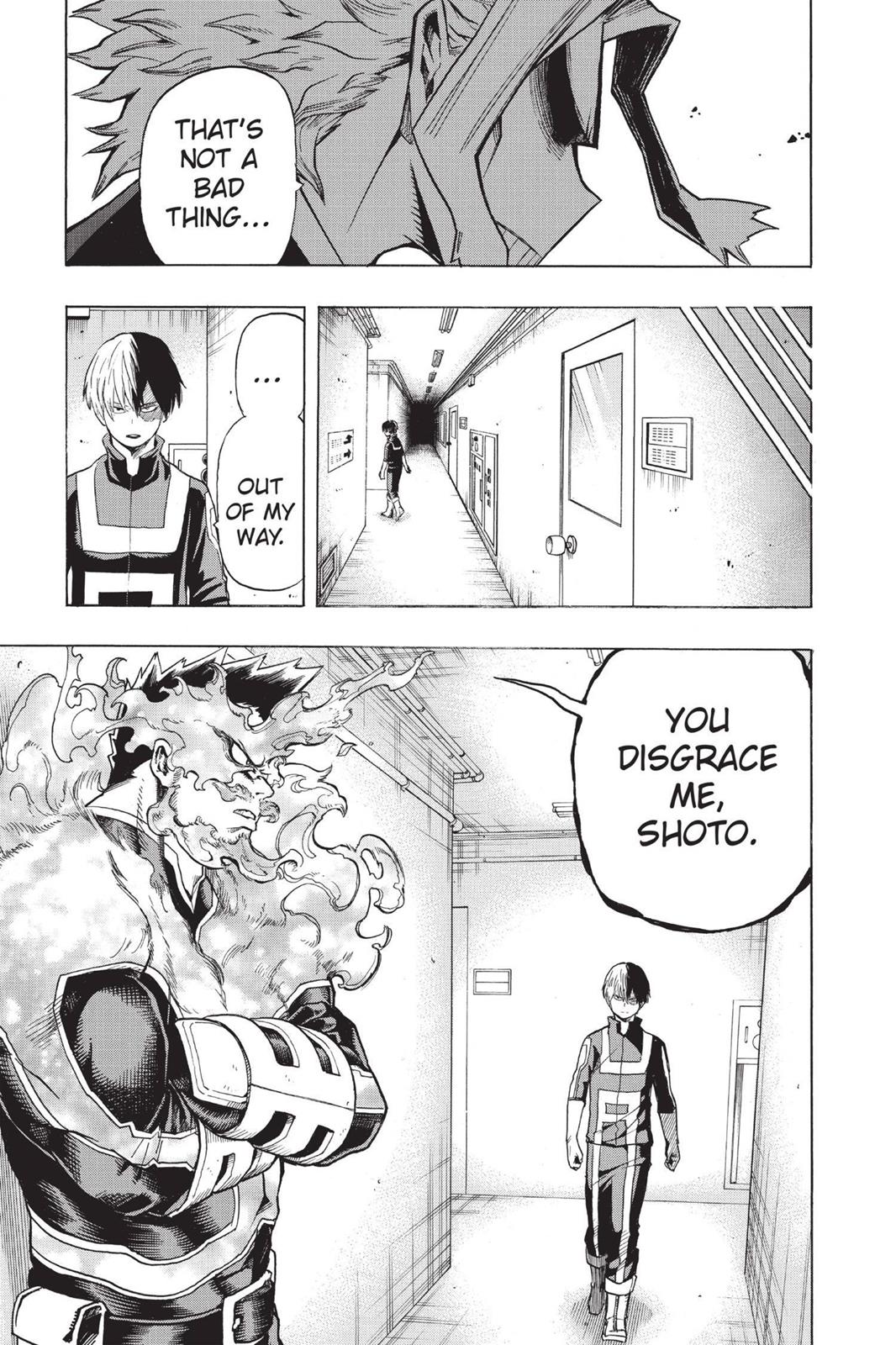 My Hero Academia Chapter 34 - Page 11