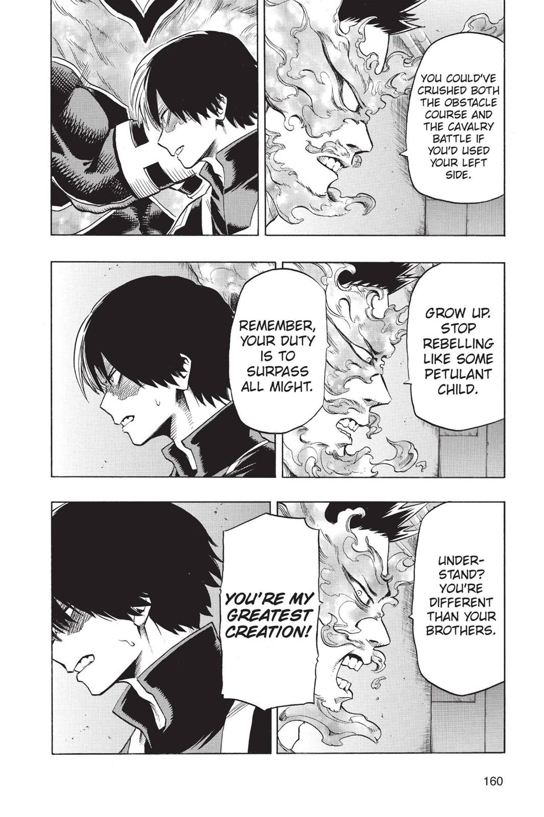 My Hero Academia Chapter 34 - Page 12