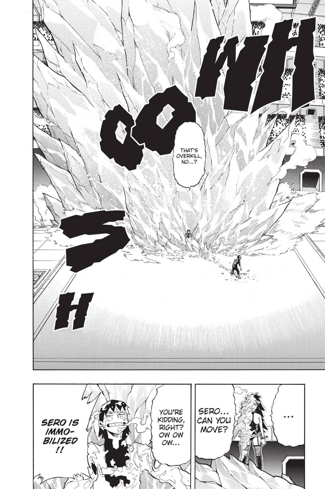 My Hero Academia Chapter 34 - Page 17