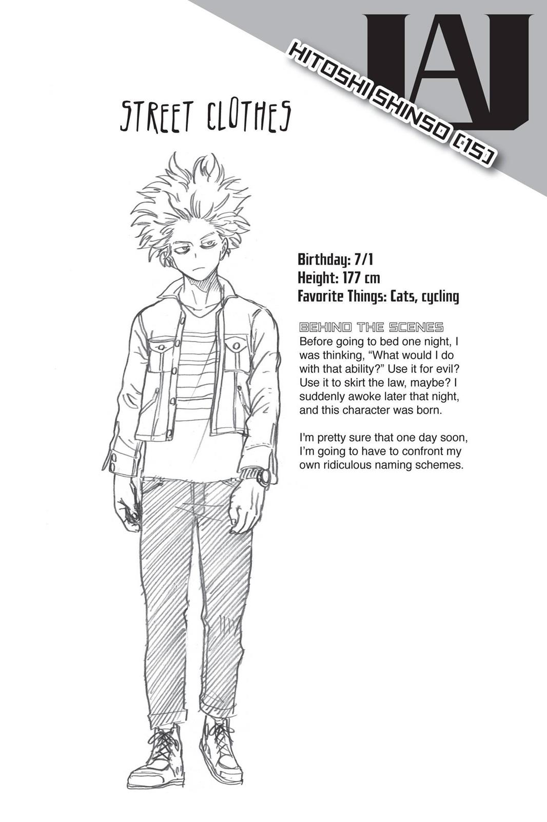 My Hero Academia Chapter 34 - Page 19