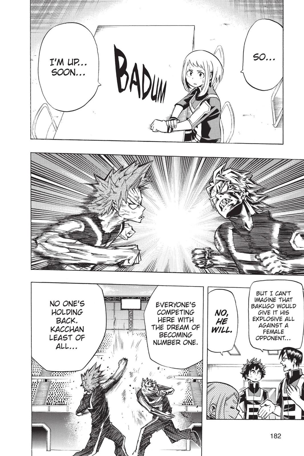 My Hero Academia Chapter 35 - Page 14