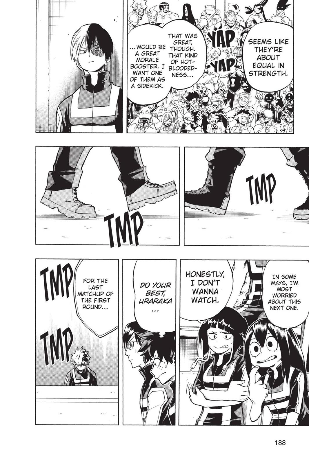 My Hero Academia Chapter 35 - Page 19