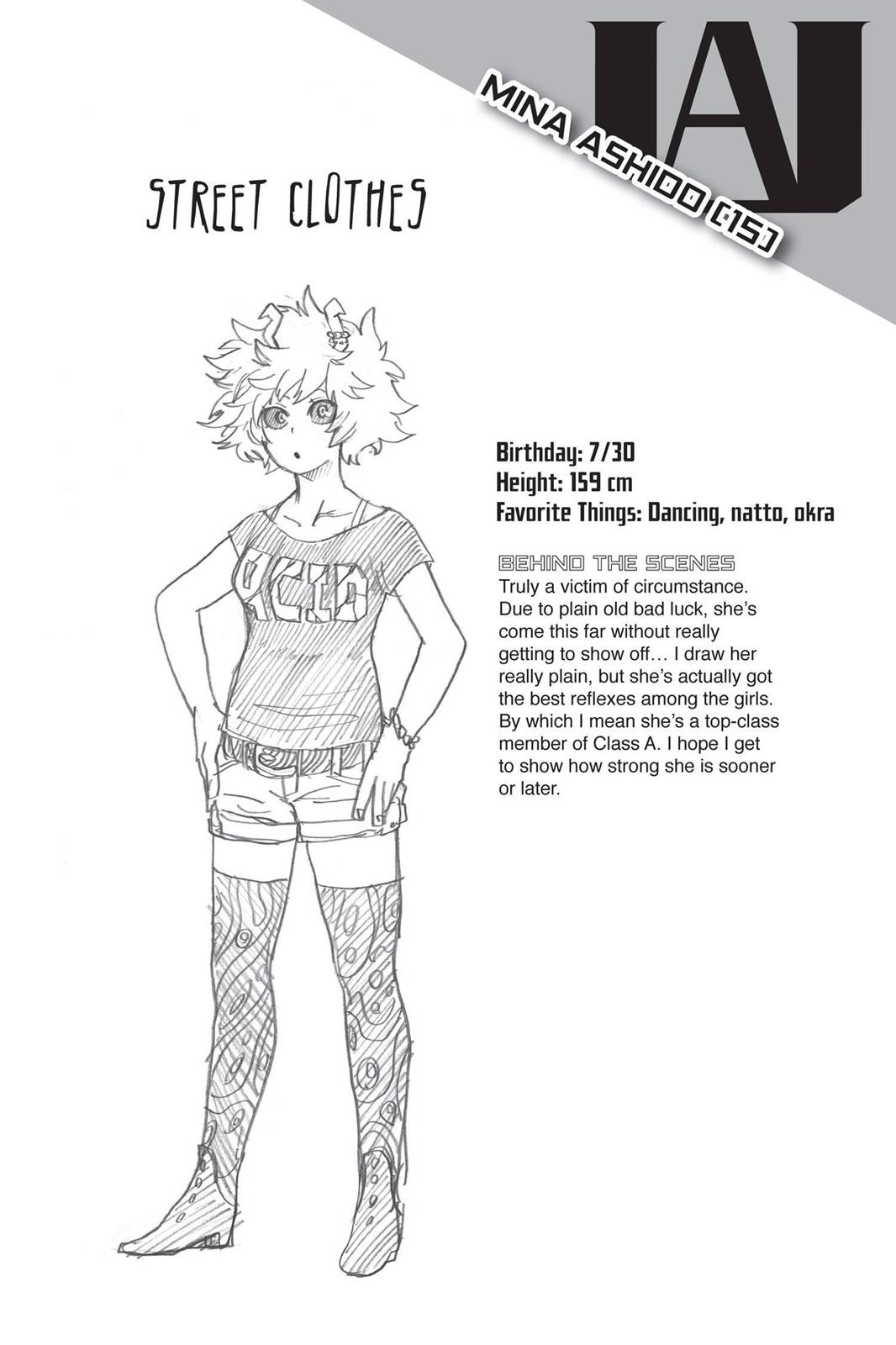 My Hero Academia Chapter 35 - Page 21
