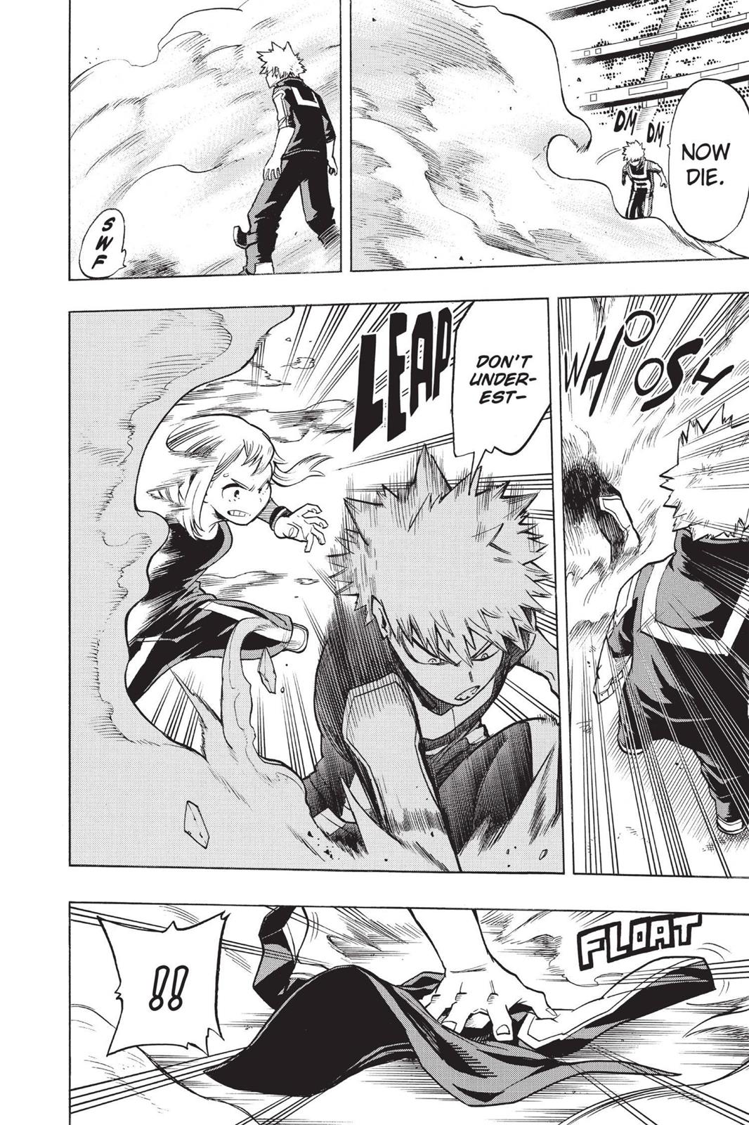 My Hero Academia Chapter 36 - Page 10